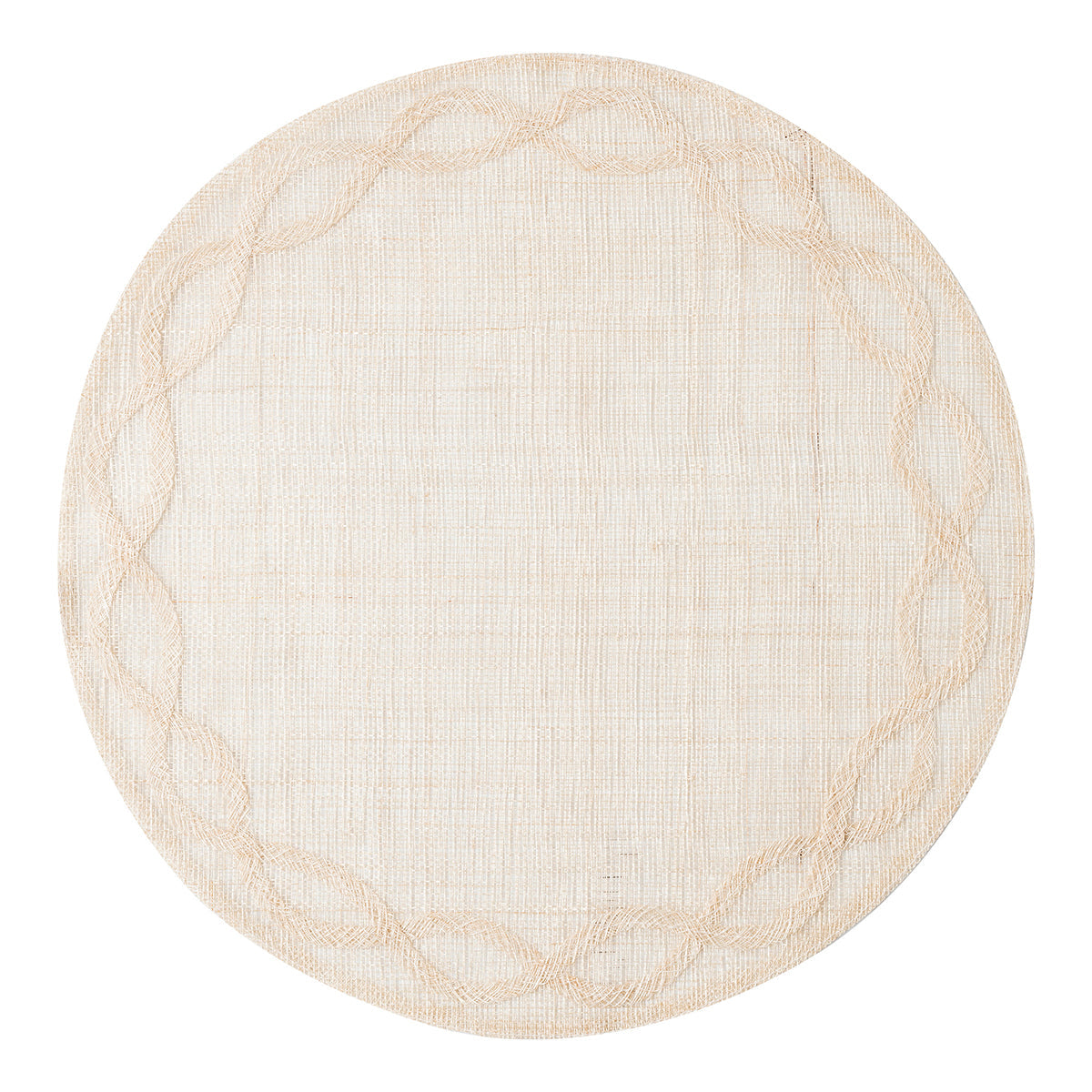 Tuileries Garden Natural Placemat