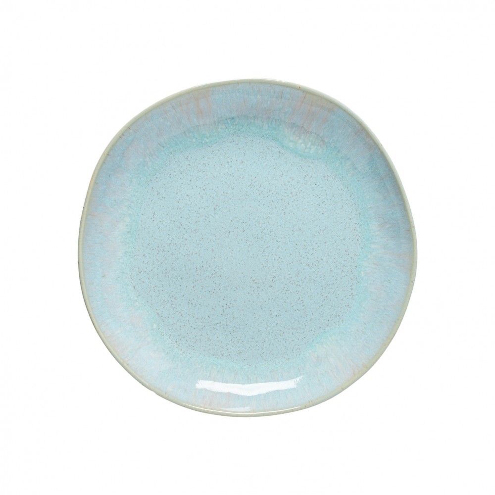 Casafina Eivissa Sea Blue Dinner Plate