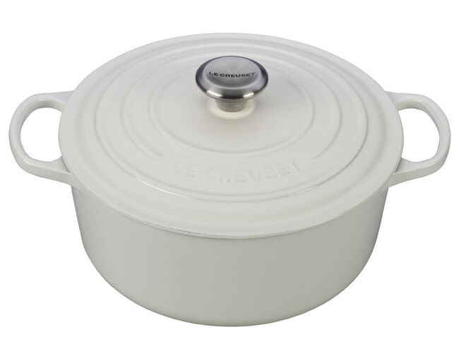 Round Dutch Oven