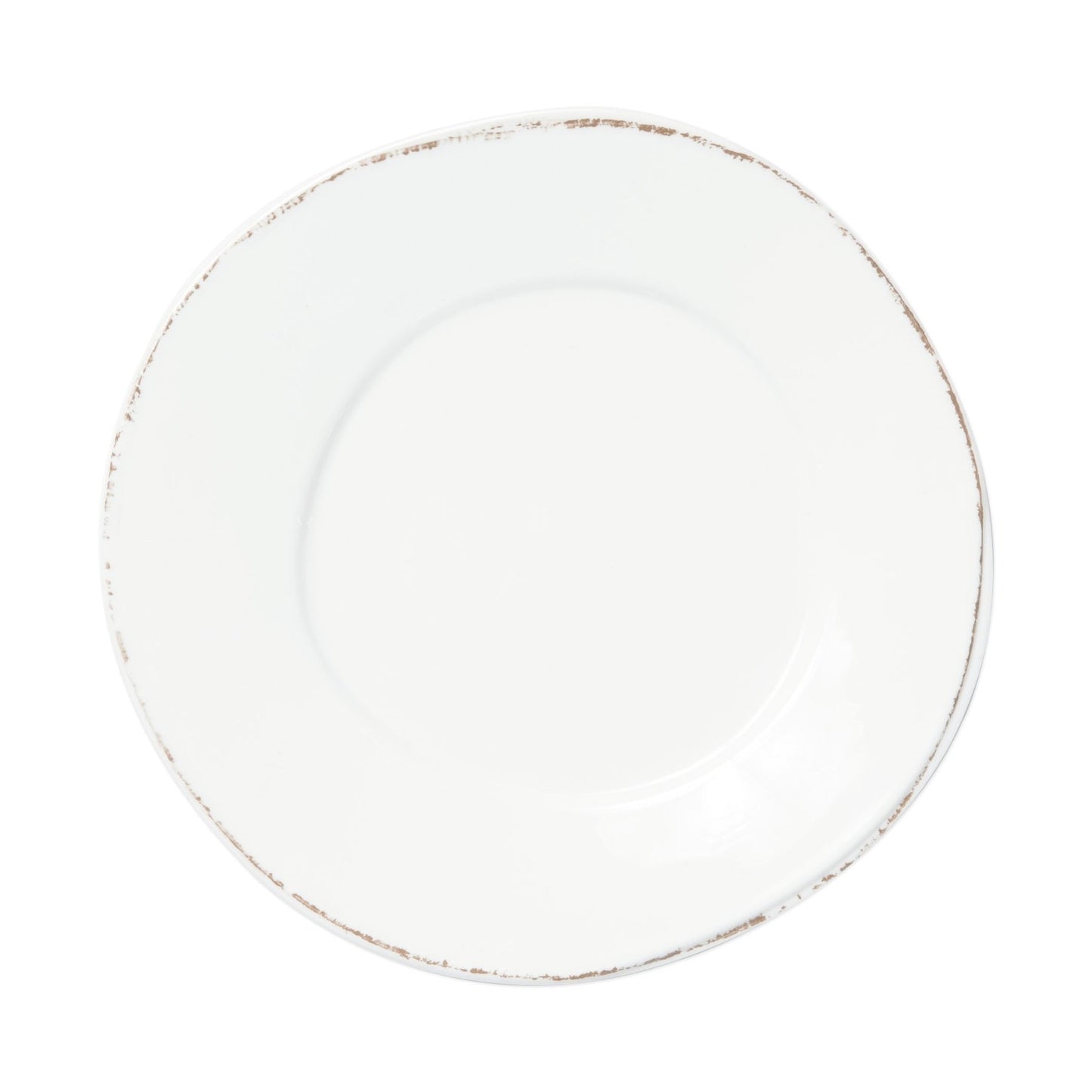 Melamine Lastra Dinner White