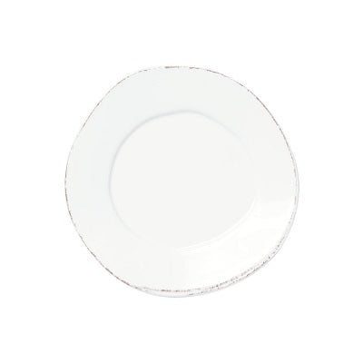 Melamine Lastra Salad White