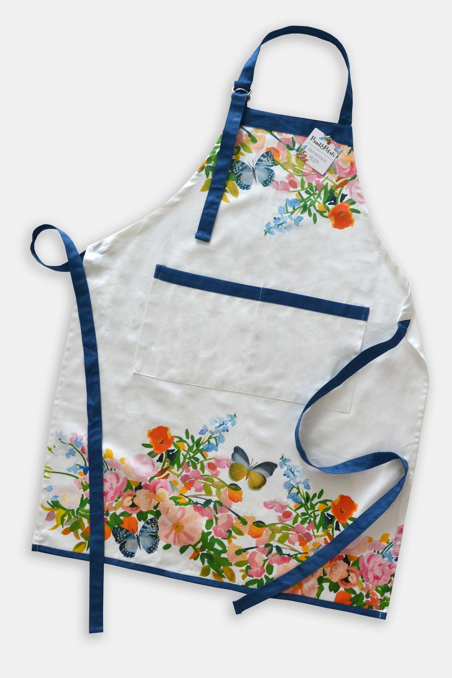 Hidden Butterfly Apron