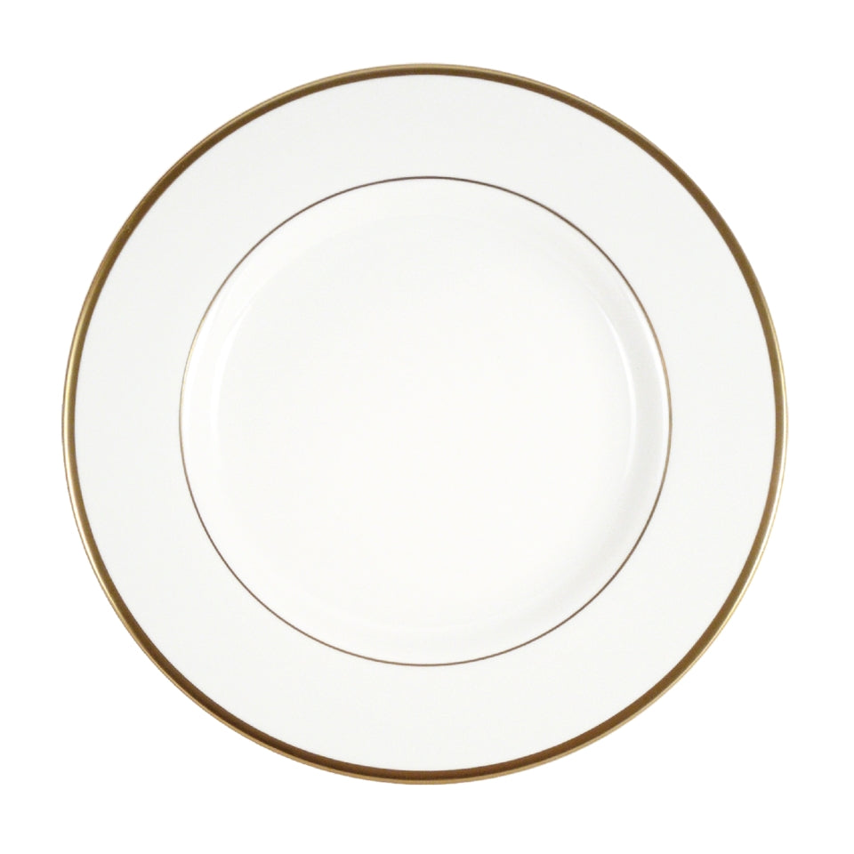 PICKARD SIGNATURE GOLD SALAD W/MONO