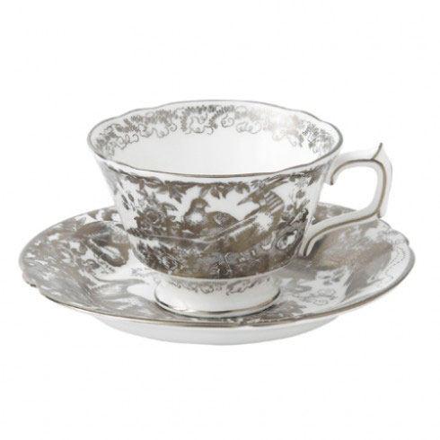 Aves Platinum Saucer