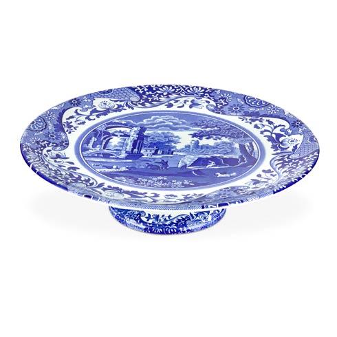 blue-italian-ftd-cake-plate-10-5