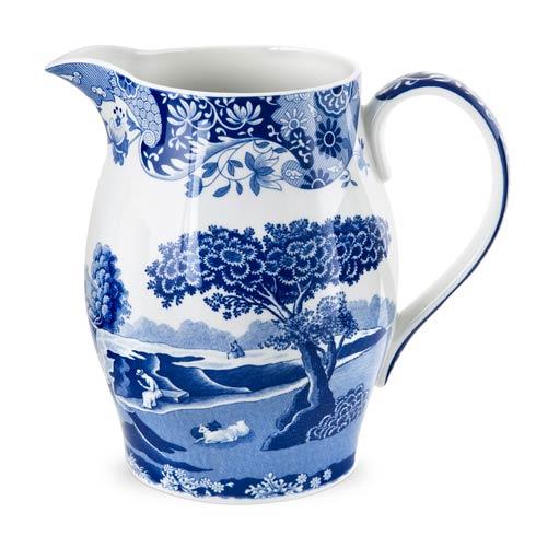 blue-italian-pitcher