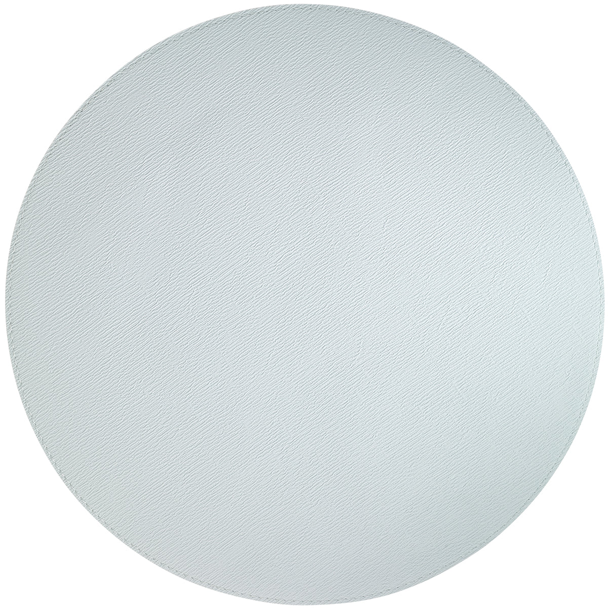 15" Celadon Round Placemat