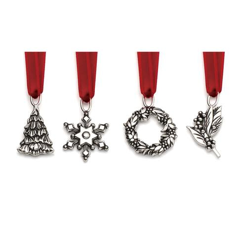 Snow Berry Wine Charms