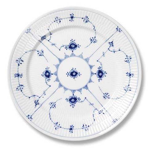 blue-fluted-plain-dinner-plate