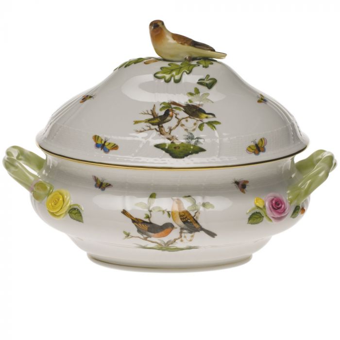 Rothschild Bird Tureen
