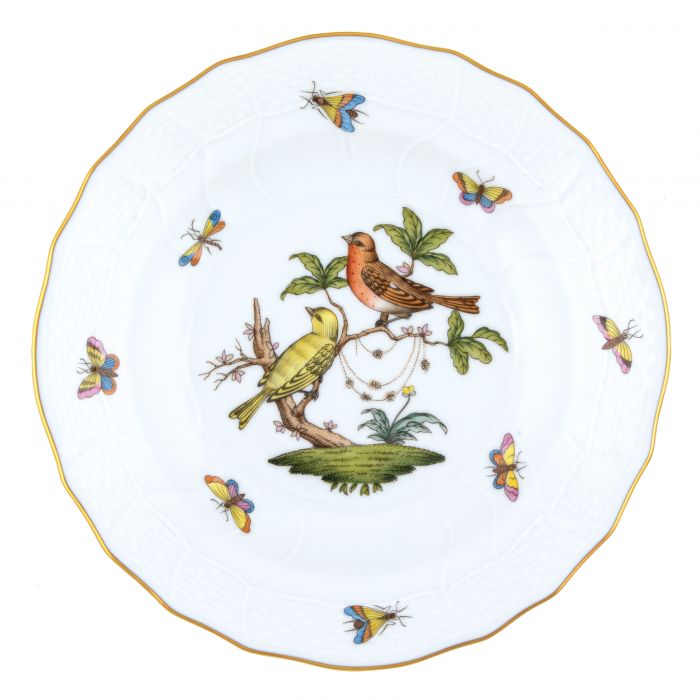 Rothschild Bird Dessert Motif 6