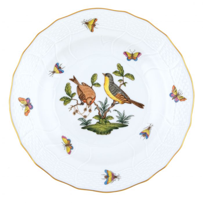 Rothschild Bird Dessert Motif 7