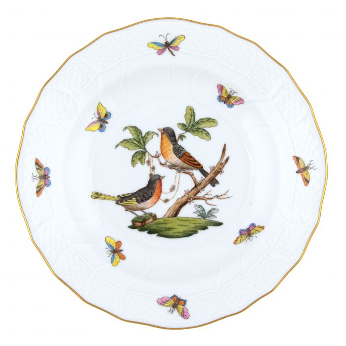 Rothschild Bird Dessert Motif 8
