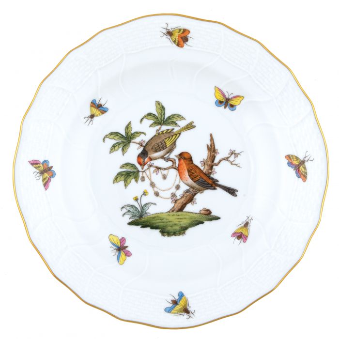 Rothschild Bird Dessert Motif 10