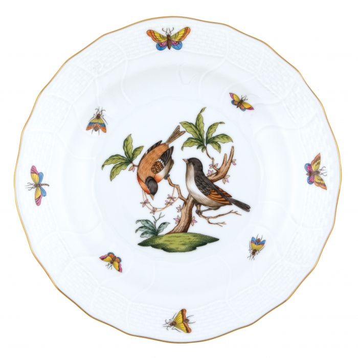 Rothschild Bird Dessert Motif 12