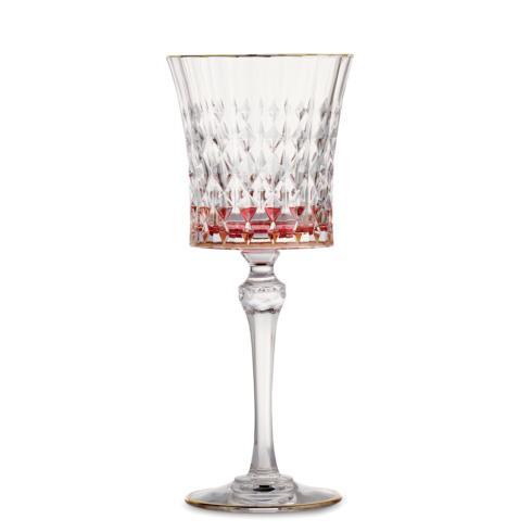serena-red-water-glass