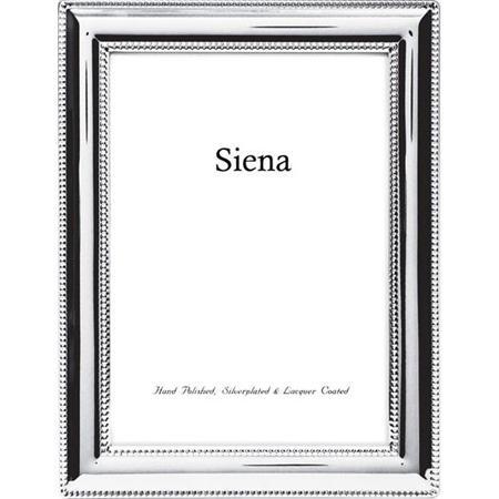 5x7-siena-slvrplate-frame