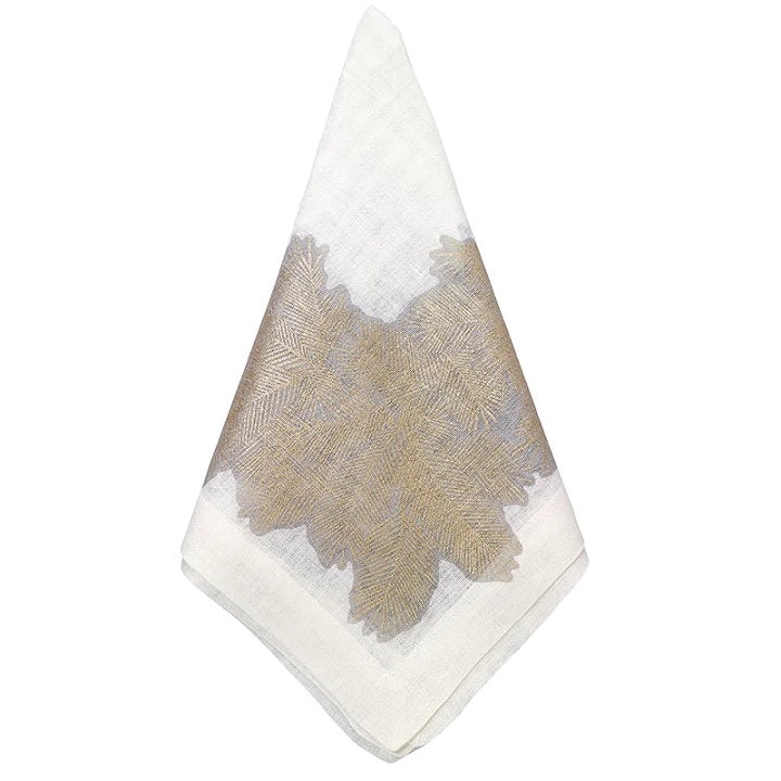SPRUCE ANTIQUE NAPKINS
