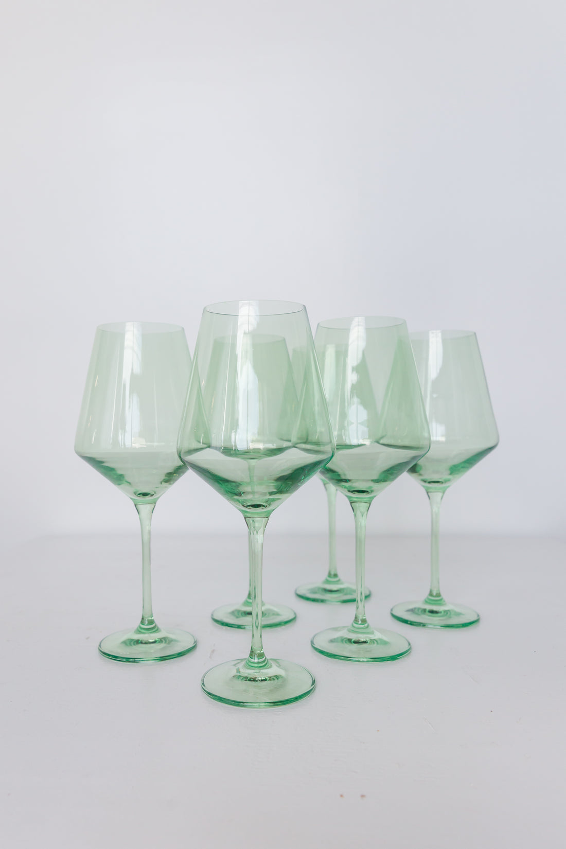 Estelle Colored Stemware