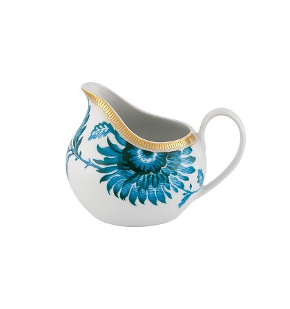 Gold Exotic Milk Jug