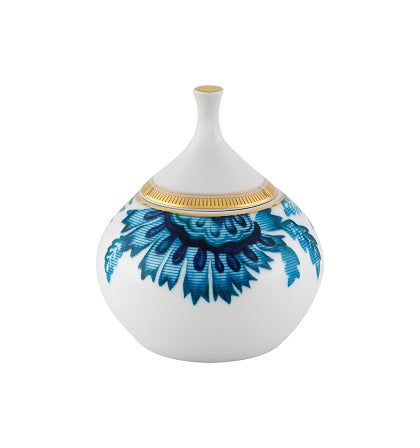 Gold Exotic Sugar Bowl