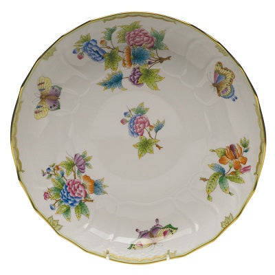 Queen Victoria Open Vegetable Bowl