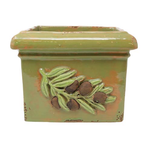 olives-green-square-planter