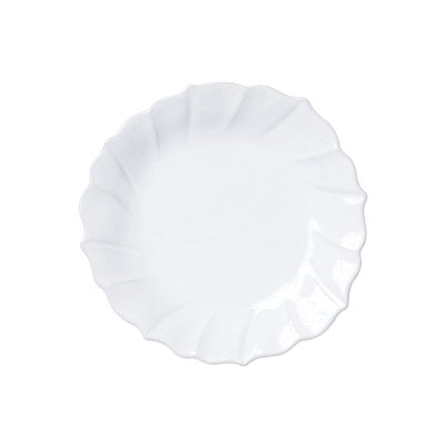 Incanto White Salad Ruffle