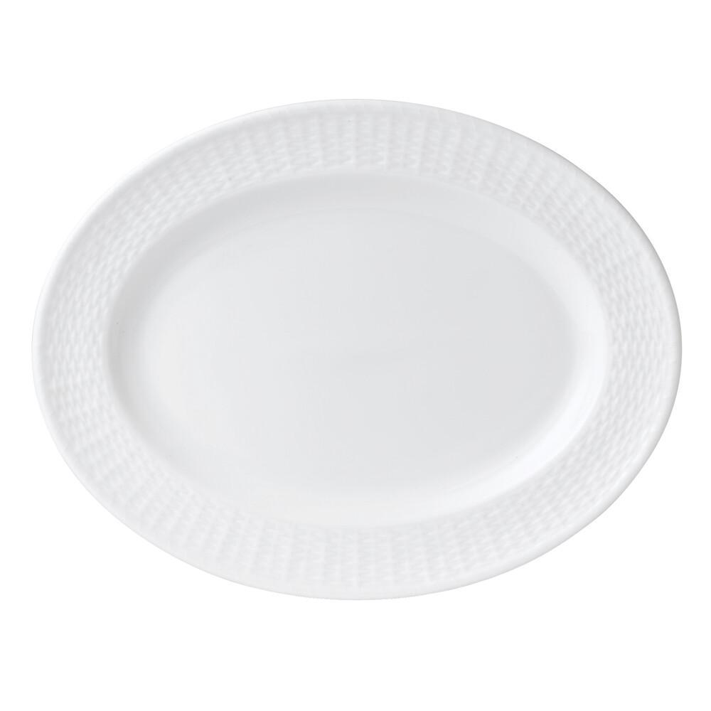 Nantucket Basket Oval Platter