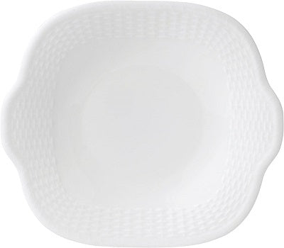 Nantucket Basket Square Cake Plate