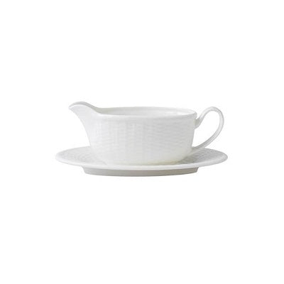 Nantucket Basket Gravy Boat