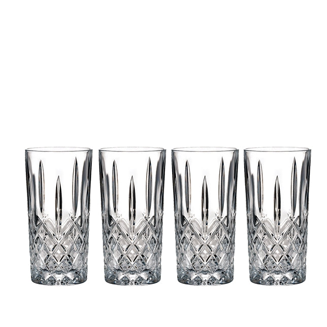 WATERFORD MARQUIS MARKHAM HIBALL GLASSES