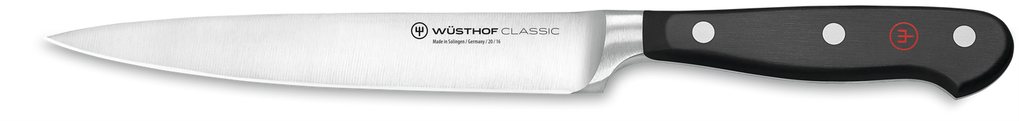 WUSTHOF CLASSIC IKON 6" FILLET KNIFE