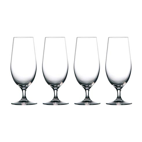 Moments Beer Glass Set of 4 15.5Oz
