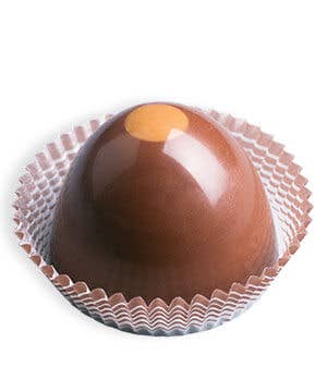 Grand Classic Chocolate Truffles - Chocolate Caramel Flavour