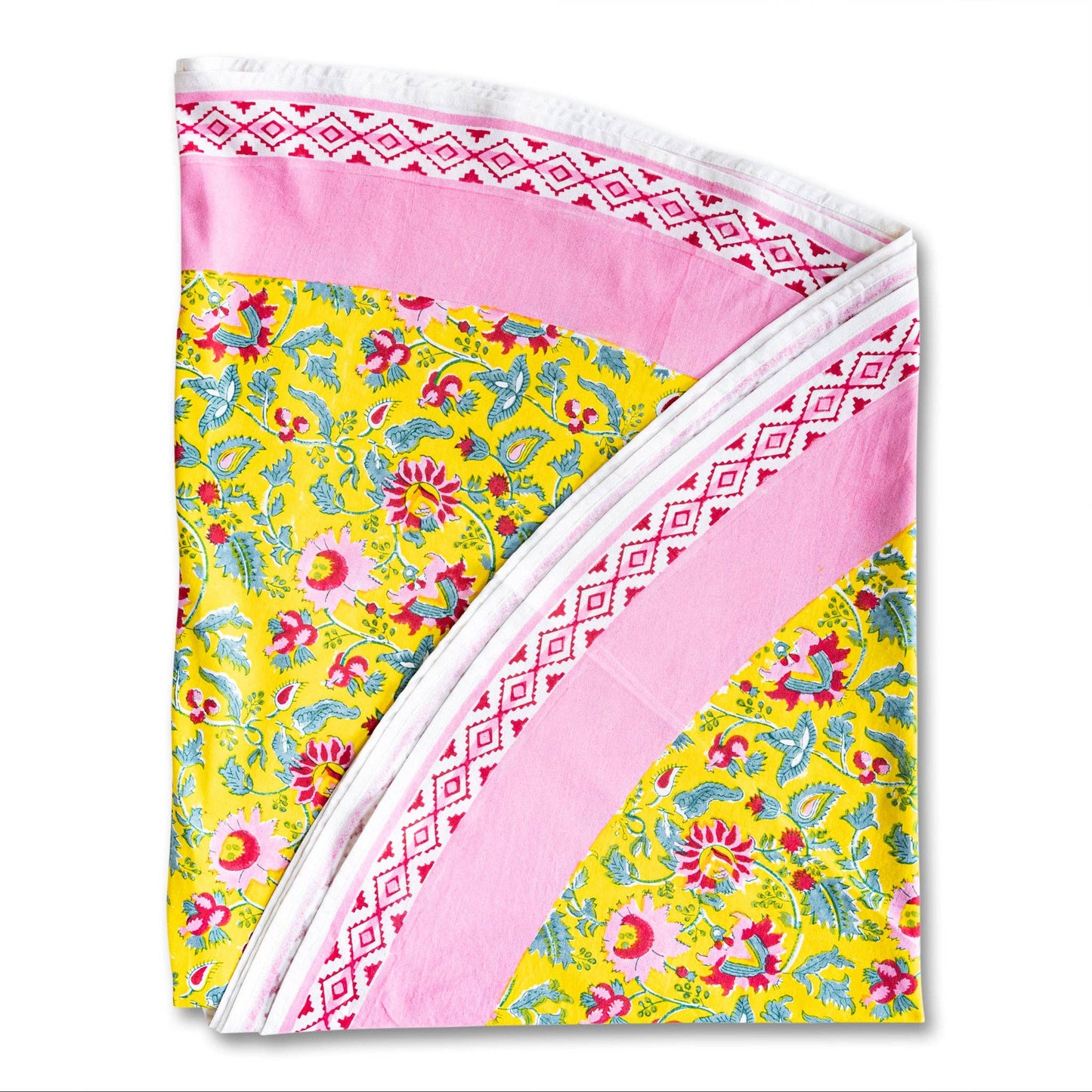 Furbish Studio - Henney Round Tablecloth
