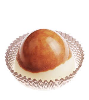 Grand Classic Chocolate Truffles - Crème Brulee Flavour
