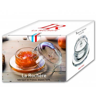 La Rochere - Bee Butter Dish Set - Set of 1