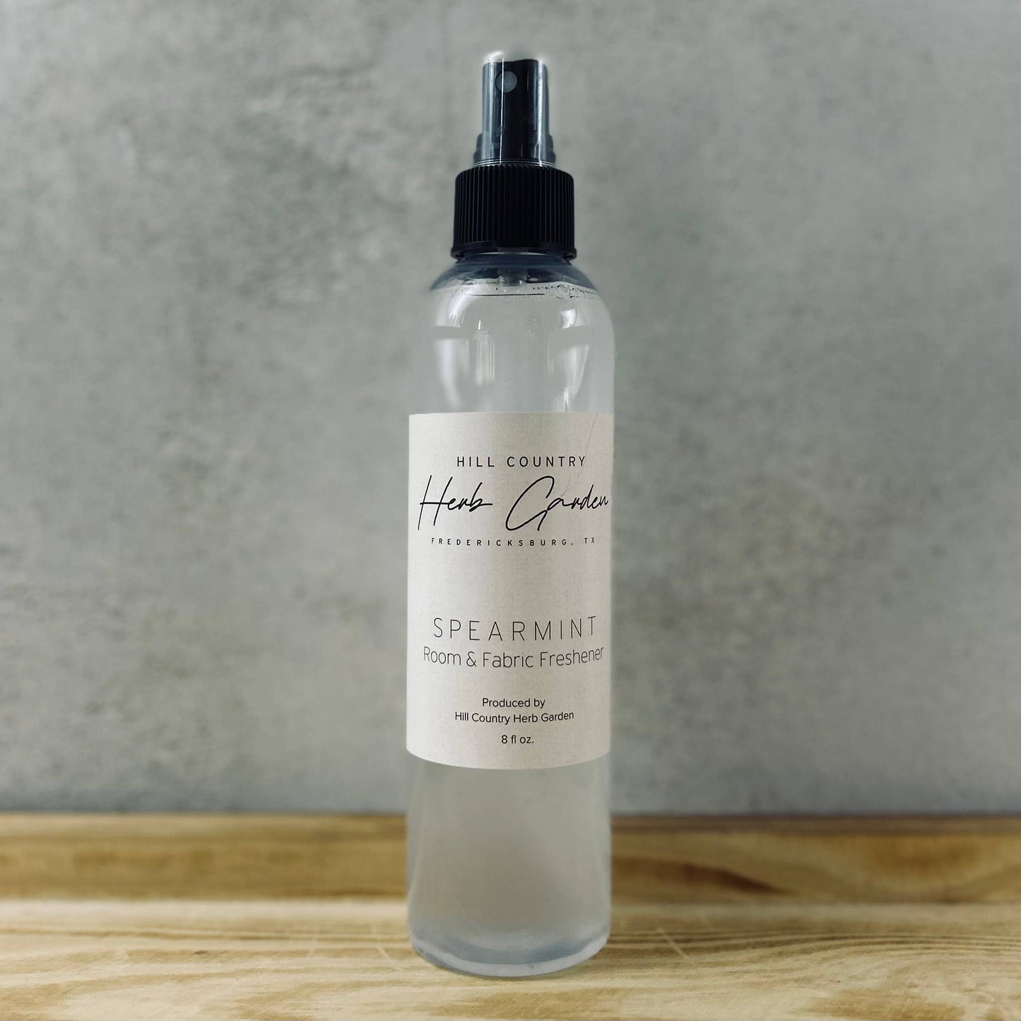 Hill Country Herb Garden - Spearmint Room & Fabric Freshener
