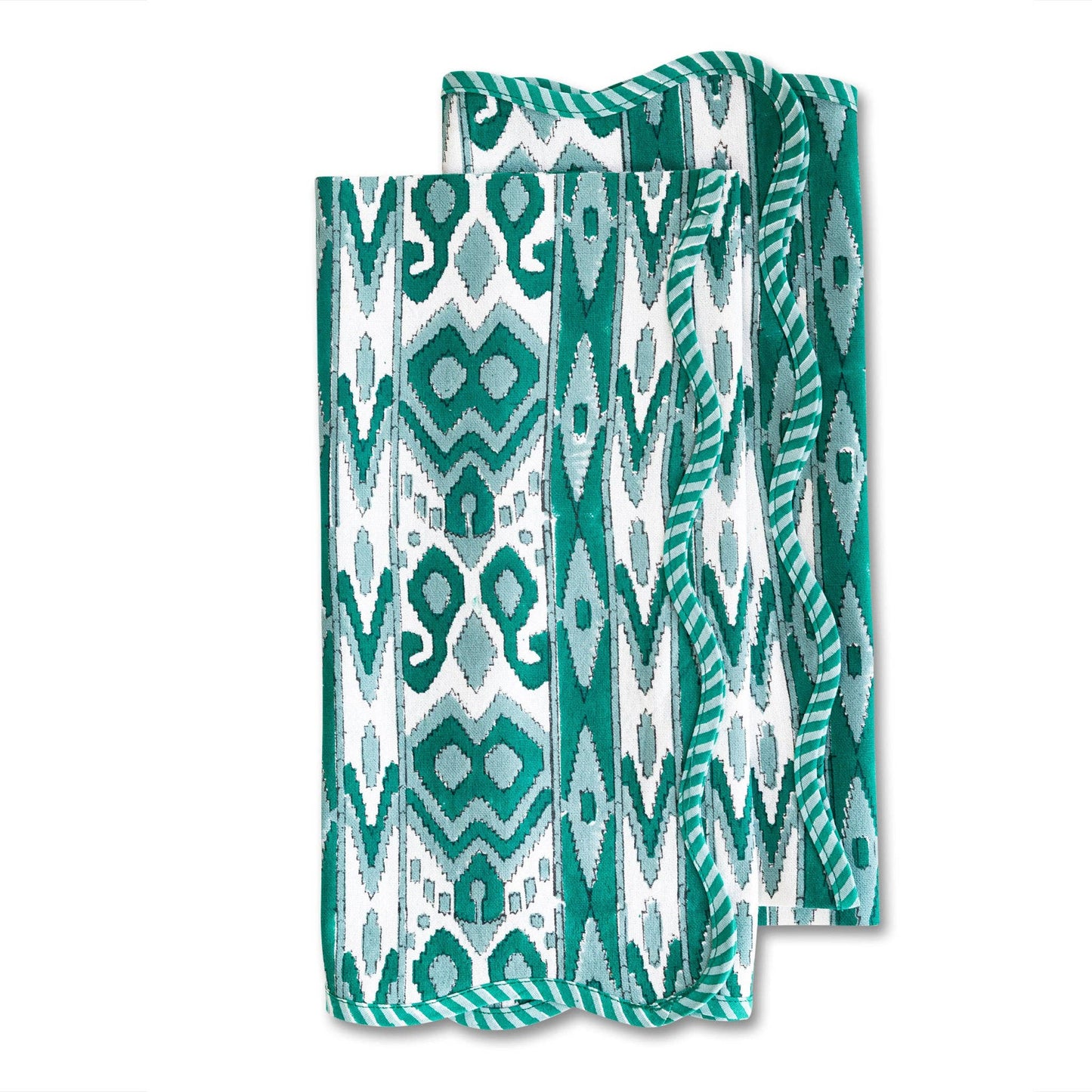 Furbish Studio - Bailey Tea Towels S/2
