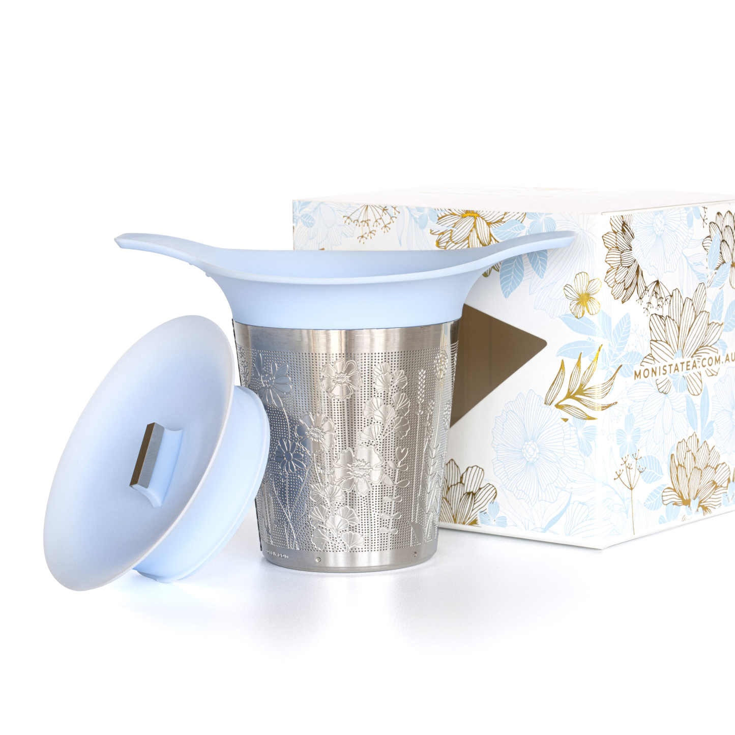 Monista Tea Co. - Monista Tea Basket Infuser