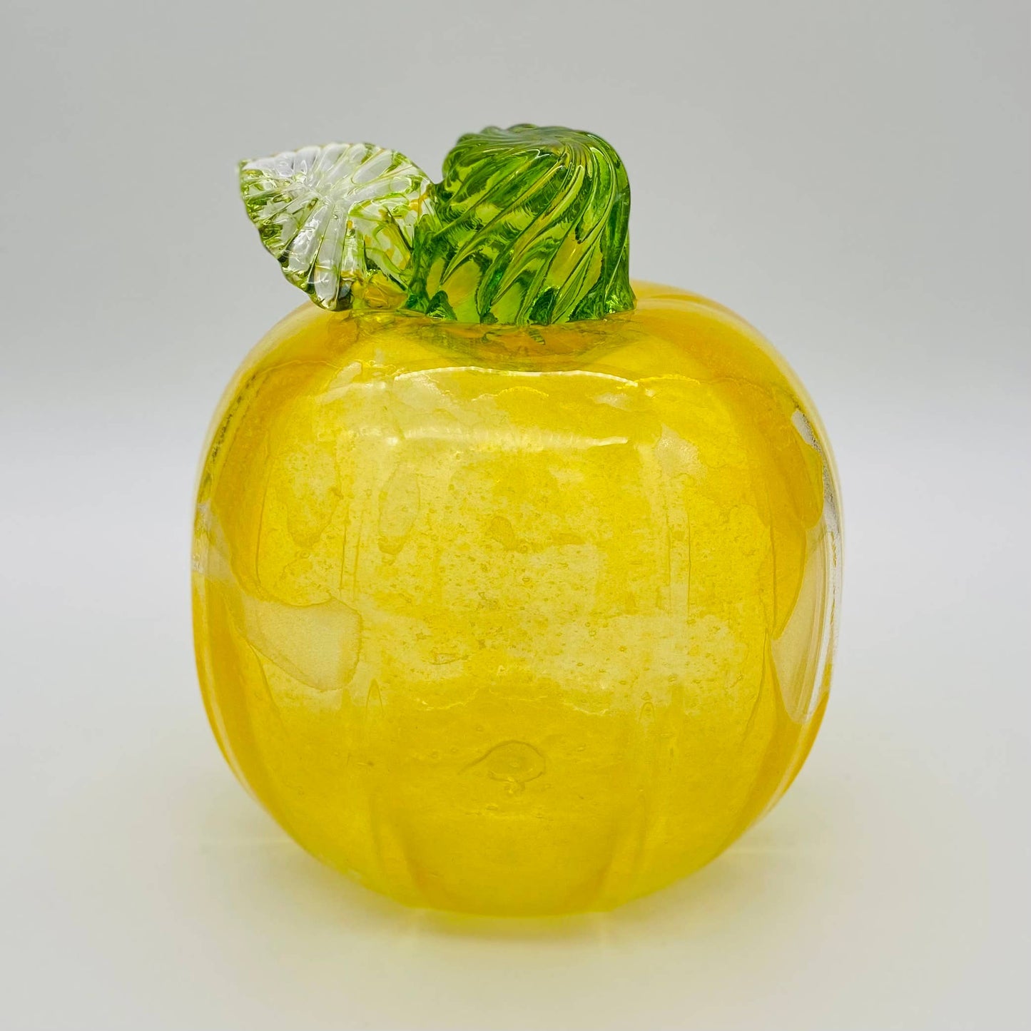 Ryan Doolittle Glass - Glow Pumpkin