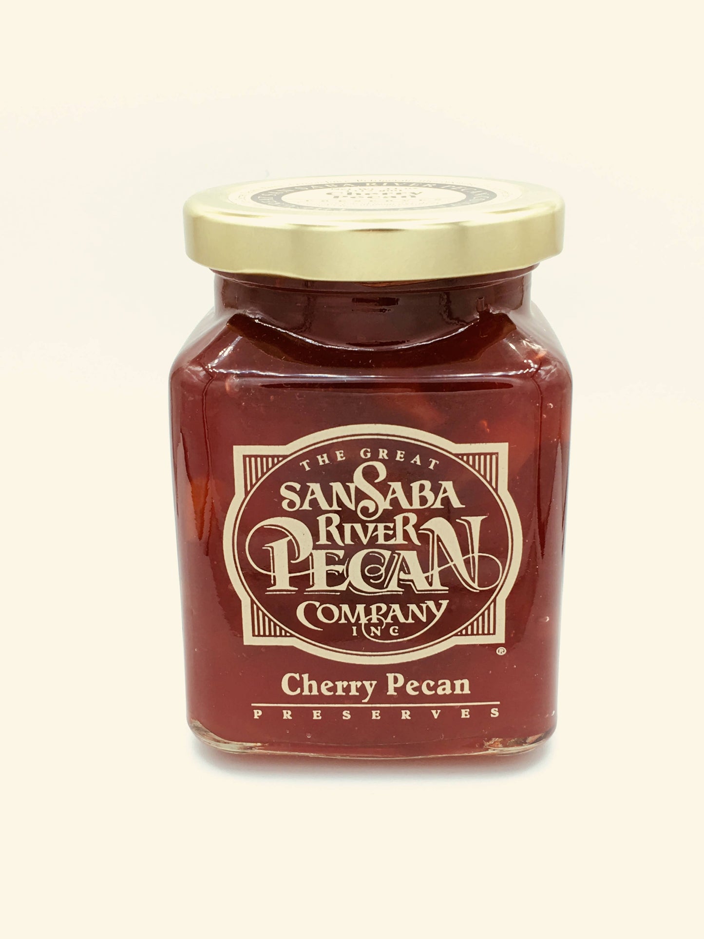 THE GREAT SAN SABA RIVER PECAN CO - PRESERVES