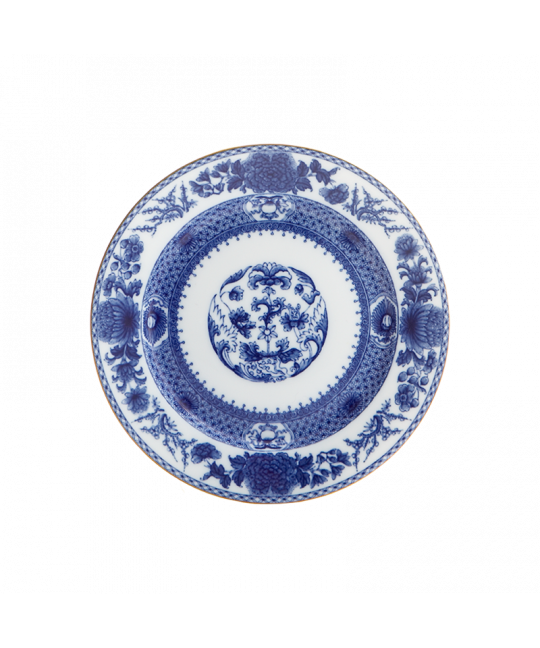Imperial Blue Plates