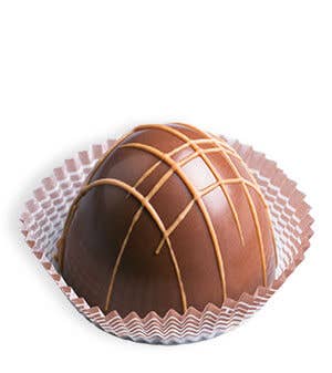 Grand Classic Chocolate Truffles - Peanut Butter Flavour