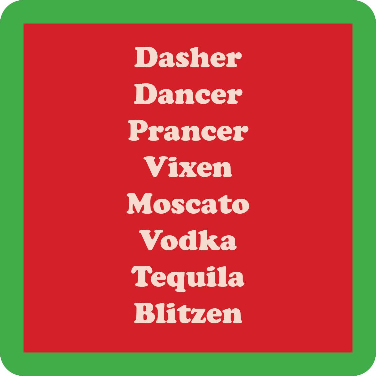 Drinks on Me - Blitzen