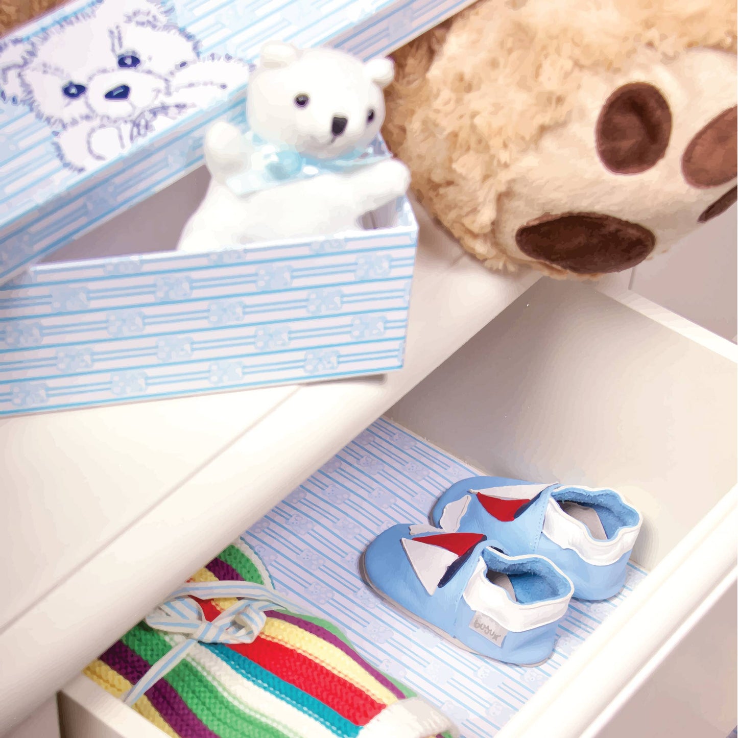 Scentennials Products - Baby Scented Drawer Liners