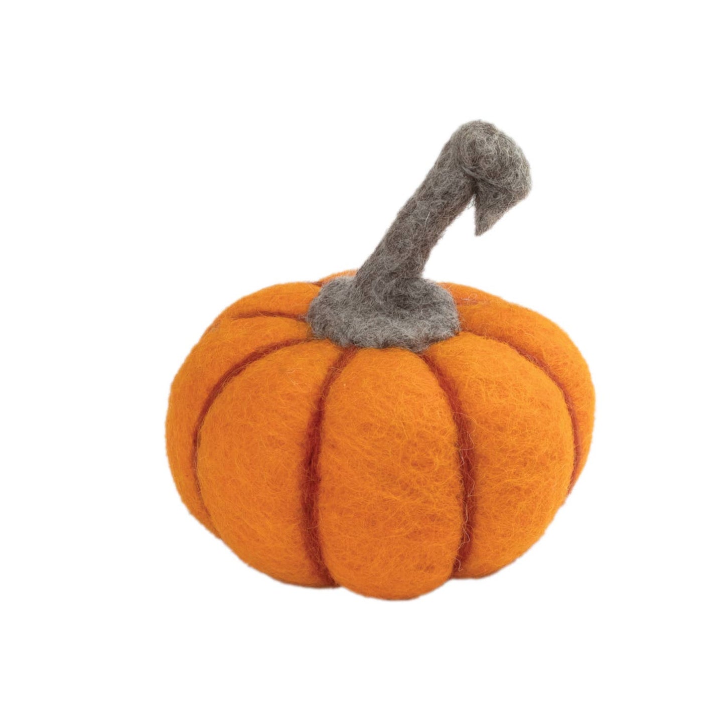 dZi Handmade - Fairy Pumpkin, 3.5"dia.