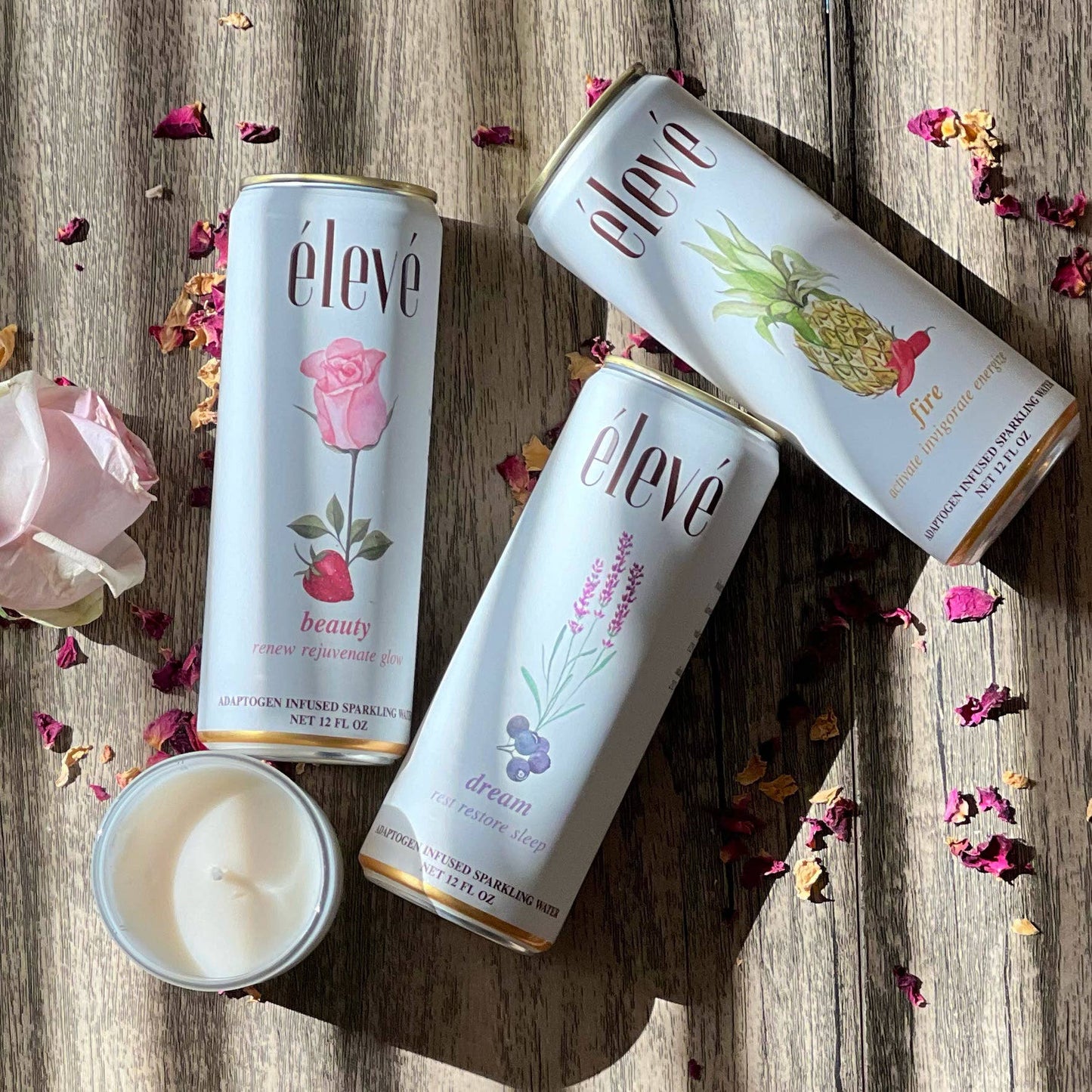 élevé - Variety - Fire, Beauty, Dream (SEE UPDATE)**
