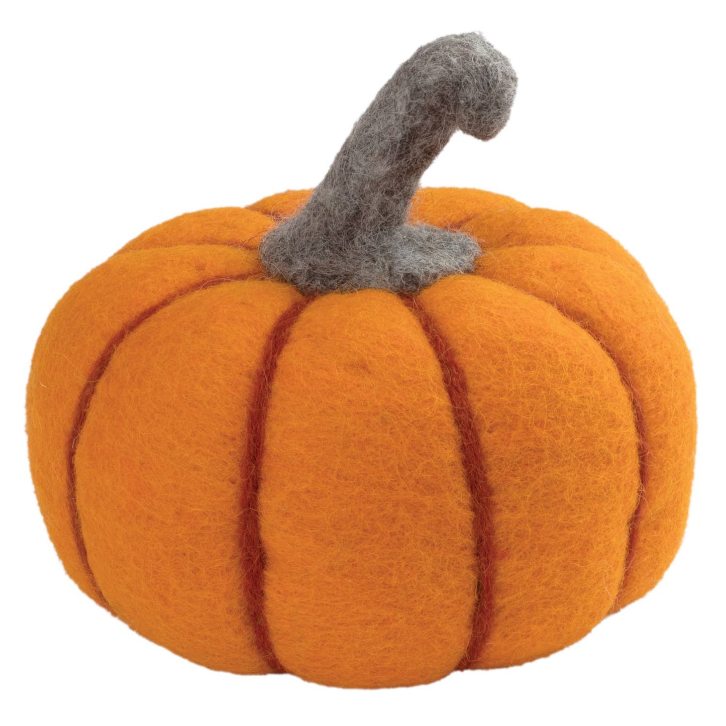 dZi Handmade - Fairy Pumpkin, 5.25"dia.